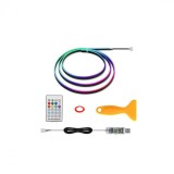 Set 2 benzi acrilice ambientale alimentare USB - 110cm 35cm