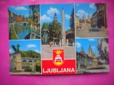 HOPCT 19103 LIUBLIANA / LJUBLJANA -SLOVENIA - -NECIRCULATA