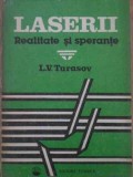 LASERII REALITATE SI SPERANTE-L.V. TARASOV-89625