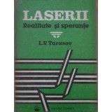 LASERII REALITATE SI SPERANTE-L.V. TARASOV-89625