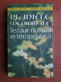 Stefan Mocanu - Plantele medicinale tezaur natural in terapeutica