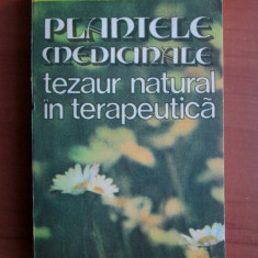 Stefan Mocanu - Plantele medicinale tezaur natural in terapeutica