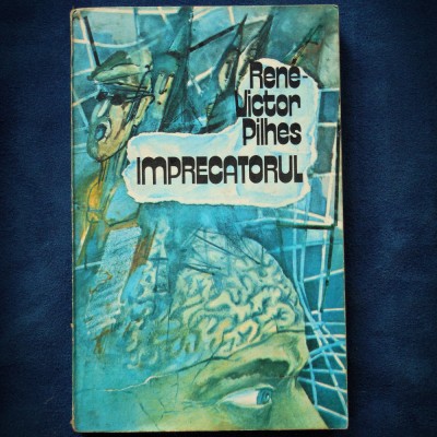 IMPRECATORUL - RENE VICTOR PILHES foto