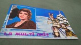 CARTE POSTALA FELICITARE CORINA CHIRIAC CIRCULATA, Fotografie