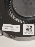 Cooler procesor Laptop Gaming, Dell, G3 3500, G3 3590, P89F, P89F001, P89F002, PC01D, 0PC01D, PB6512S05MS2, 023.100I3.0021, pentru GTX 1660 si RTX 206
