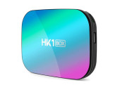 TV Box Techstar&reg; HK1 BOX, Android 9.0, UltraHD 8K, 4K@ 60fps, 4GB RAM, 32GB ROM, 5G WiFi, Bluetooth 4.0, Cu IPTV, Model 2020