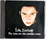 Silke Bischoff &lrm;&ndash; The Man On The Wooden Cross _ VG+ / NM cd muzica synth pop _ I.N.R.I., Germania, 1993