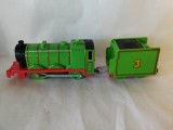 Bnk jc Thomas &amp; Friends Trackmaster Mattel 2013 - Henry - functionala