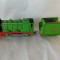 bnk jc Thomas &amp; Friends Trackmaster Mattel 2013 - Henry - functionala