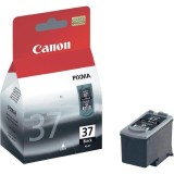 Cartus cerneala Canon PG-37, black, capacitate 11ml / 220 pagini, pentru Canon