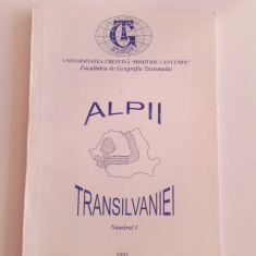 ALPII TRANSILVANIEI - NR. 5