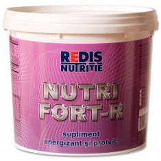 Nutrifort R 1 kg Ciocolată - Supliment Alimentar de Calitate Superioară