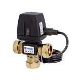 VANA CU 3 CAI DE COMUTATIE DERIVATIE 22MM VZC263-22 ESBE 4306 1400