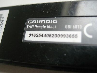 adaptor wireless tv grundig wifi dongle gbi 6810 foto