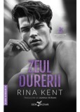 Zeul durerii. Seria Mostenirea zeilor Vol.2 - Editura Corint