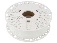 Filament PLA High Speed 1.75mm Winter White 1kg