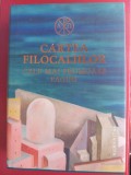 (C494) CARTEA FILOCALIILOR - CELE MAI FRUMOASE PAGINI