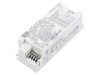 Alimentator LED pulsatoriu 40W 9&divide;54VDC 600mA&divide;1,4A 100&divide;305VAC - Alimentator LED 40W pulsatoriu