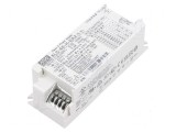 Alimentator LED pulsatoriu 40W 9&divide;54VDC 600mA&divide;1,4A 100&divide;305VAC - Alimentator LED 40W pulsatoriu