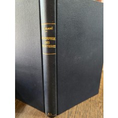 Geographie des frontieres - Jacques Ancel