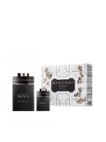 Cumpara ieftin Set cadou Bvlgari Bvlgari Man In Black (Apa de parfum, 100 ml + Apa de parfum, 10 ml), pentru barbati