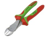 Cleşti laterali izolaţi RECA 200mm pentru tăiere &ndash; cod 0703 065 200