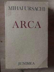 Arca- Mihai Ursachi