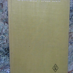 M. Eminescu - Opere alese II (ediție îngrijită și prefațată de Perpessicius)