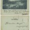 Paltinis Hohe Rinne 1899 ilustrata rara nocturna prezent&acirc;nd centrul statiunii