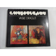 ION MUSCELEANU (pictor) - text Vasile DRAGUT - Editura Meridiane, 1980