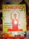 Homeopatia - Marieta Angel , Clara Zapata an 2009,215pagini