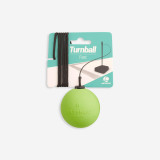 Minge Turnball Fast Ball Cauciuc Galben, Artengo