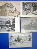 Berlin 12 carti postale 1900 - 1929, Necirculata, Printata