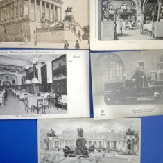 Berlin 12 carti postale 1900 - 1929