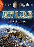 Atlas Geografic Scolar, - Editura Kreativ