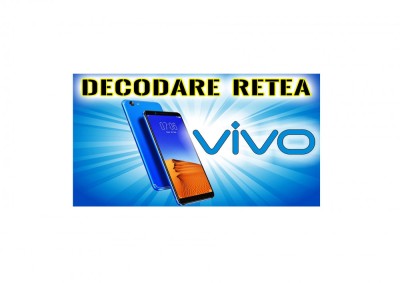 Decodare VIVO Parola Ecran Pin Cod Pattern Desen Resoftare foto