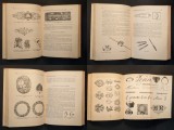 MANUAL PRACTIC de BIJUTERIE. 332 pag 244 figuri, tabele. TIRAJ MIC 860 ex. Tehnica tehnologie executare bijuterii Turnare Reparare Marcare Titluri aur