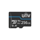 Cumpara ieftin Card memorie 256GB, BLUE CARD - UNV TF-256G-T-L