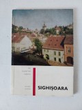 Sighisoara - mic indreptar turistic - din anul 1970