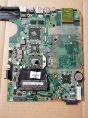 baza Hp Pavilion Dv7-2000 Dv7-3000 509403-001 DAUT1AMB6d0 AMD (intel) DDR2 foto