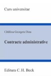 Contracte administrative - Catalina Georgeta Dinu