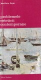 Carte Jean-Marie Guyau - Problemele Esteticii Contemporane, Aparitie 1990, 227 Pagini, Romana, Brosate, Meridiane