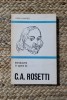 Dana Dumitriu - Introducere in opera lui C. A. Rosetti