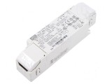 Alimentator pulsatoriu LED 40W 12VDC 0&divide;3,4A 100&divide;305VAC OUT: 1 - Alimentator LED 40W 12VDC