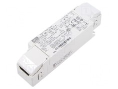 Alimentator pulsatoriu LED 40W 12VDC 0&divide;3,4A 100&divide;305VAC OUT: 1 - Alimentator LED 40W 12VDC