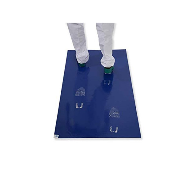 Covoras dezinfectant incaltaminte Medimed 30 straturi, 45 x 90 cm - RESIGILAT