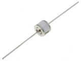 Supresor de Supratensiune Axial THT 10G&Omega; 1,5pF