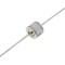 Supresor de Supratensiune Axial THT 10G&Omega; 1.5pF