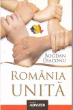 BOGDAN DIACONU - ROMANIA UNITA ( CU AUTOGRAF )