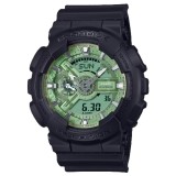 Ceas Barbati, Casio G-Shock, Classic GA-1 GA-110CD-1A3ER - Marime universala